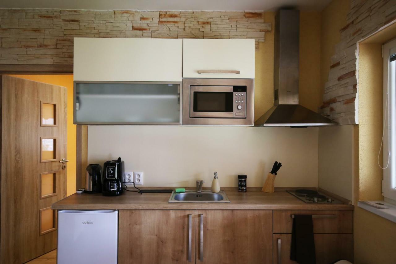 Štúrovo Apartmany Dimitra מראה חיצוני תמונה